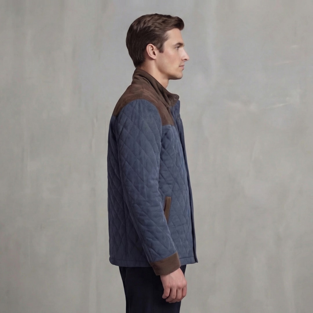 Holbrook Diamond Quilted Jacket