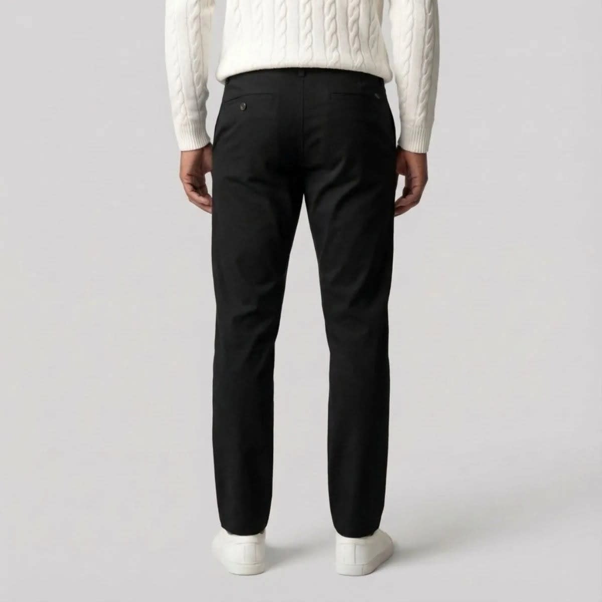 Verner Straight Leg Chino Pants_4