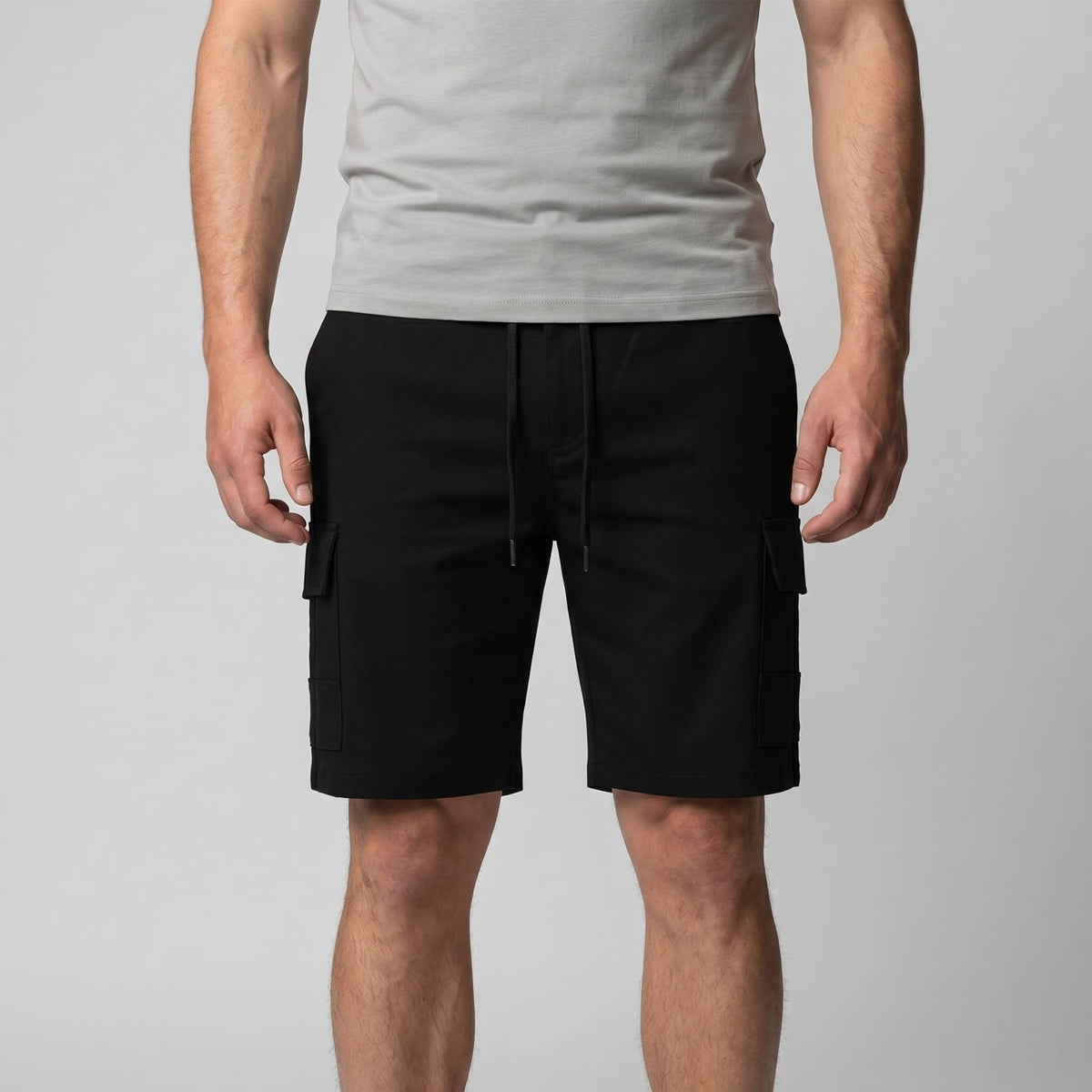 Fleming Relaxed Fit Cargo Shorts
