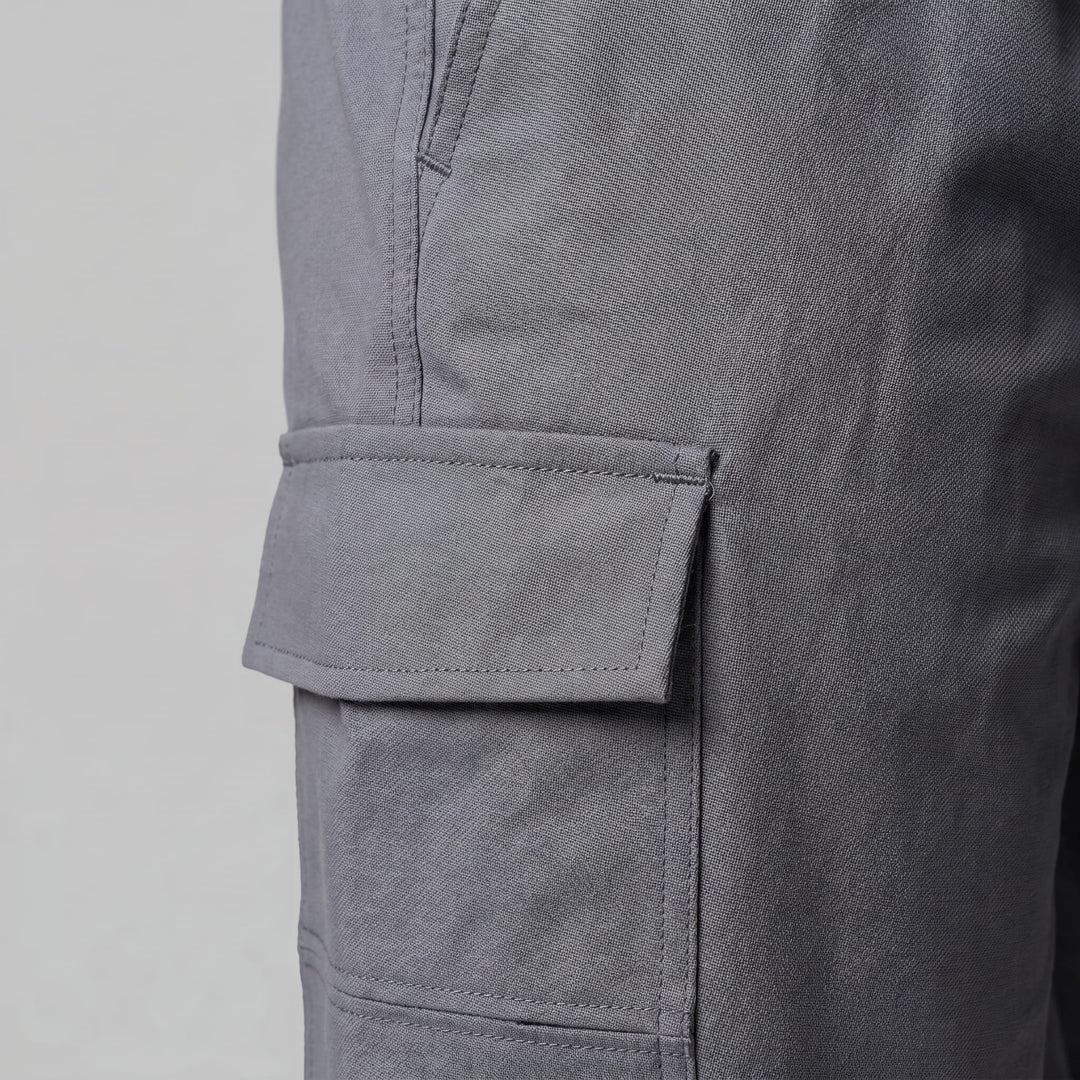 Fleming Relaxed Fit Cargo Shorts