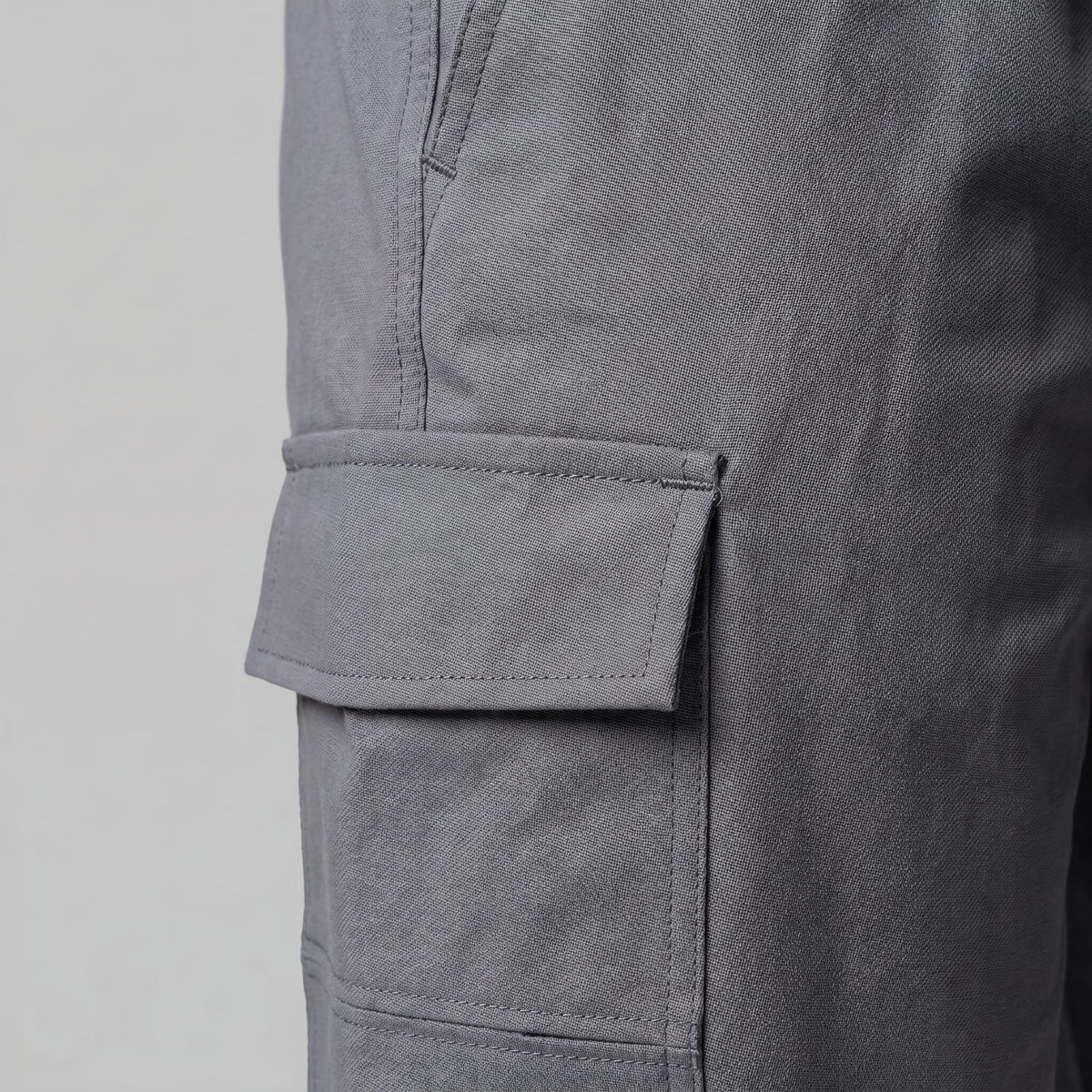 Fleming Relaxed Fit Cargo Shorts_10