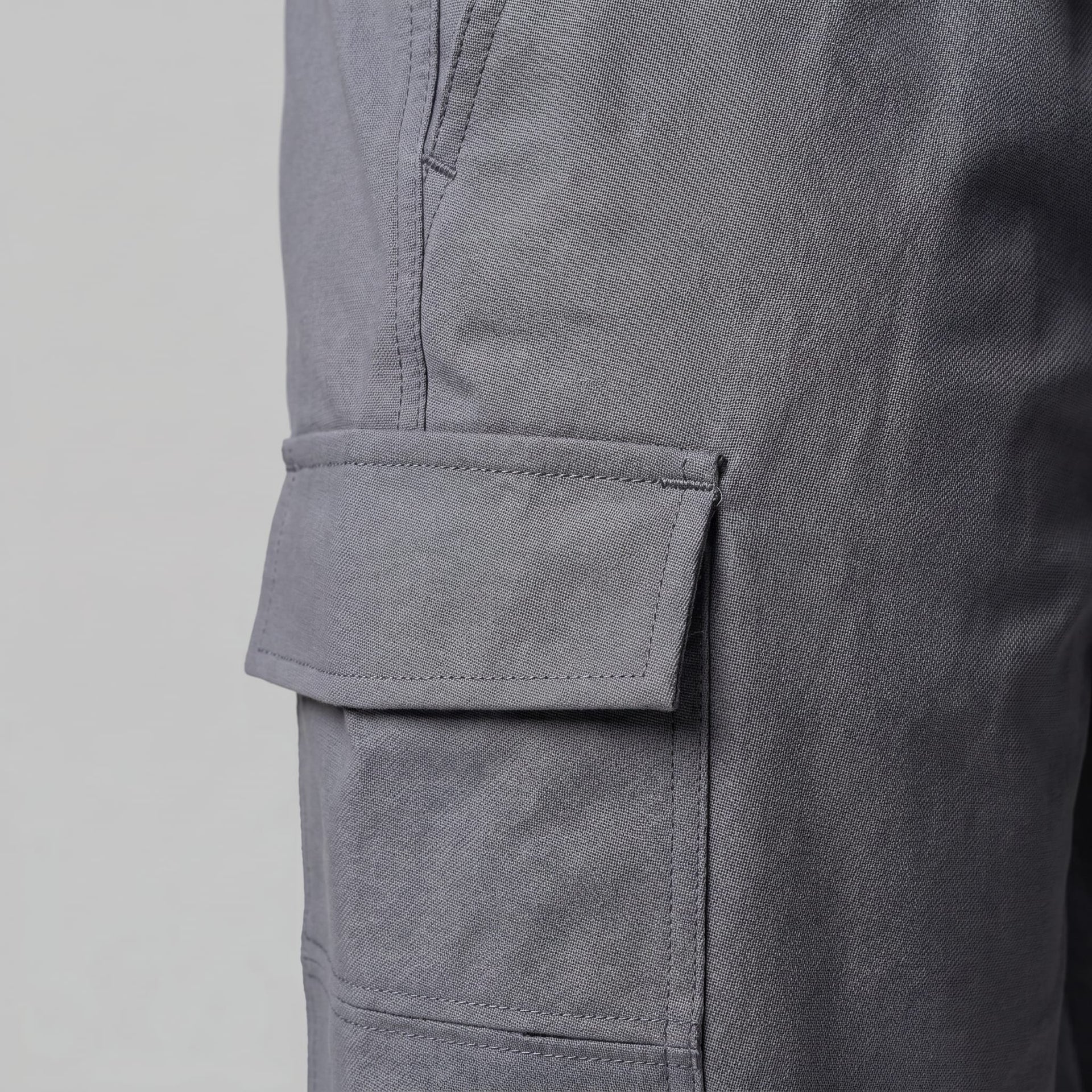 Fleming Relaxed Fit Cargo Shorts
