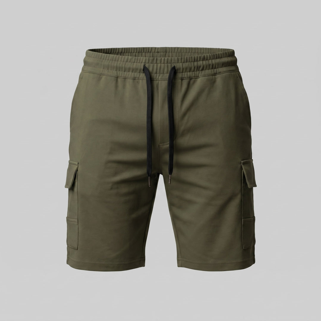 Fleming Relaxed Fit Cargo Shorts