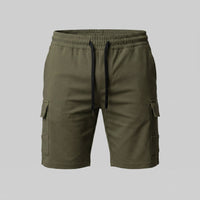 Fleming Relaxed Fit Cargo Shorts