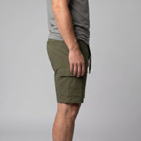 Fleming Relaxed Fit Cargo Shorts