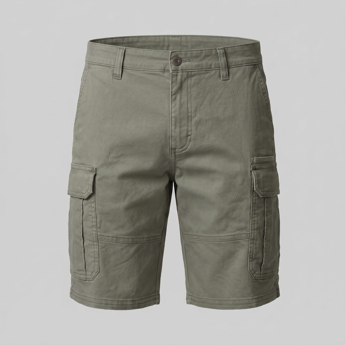 Fleming Relaxed Fit Cargo Shorts_16