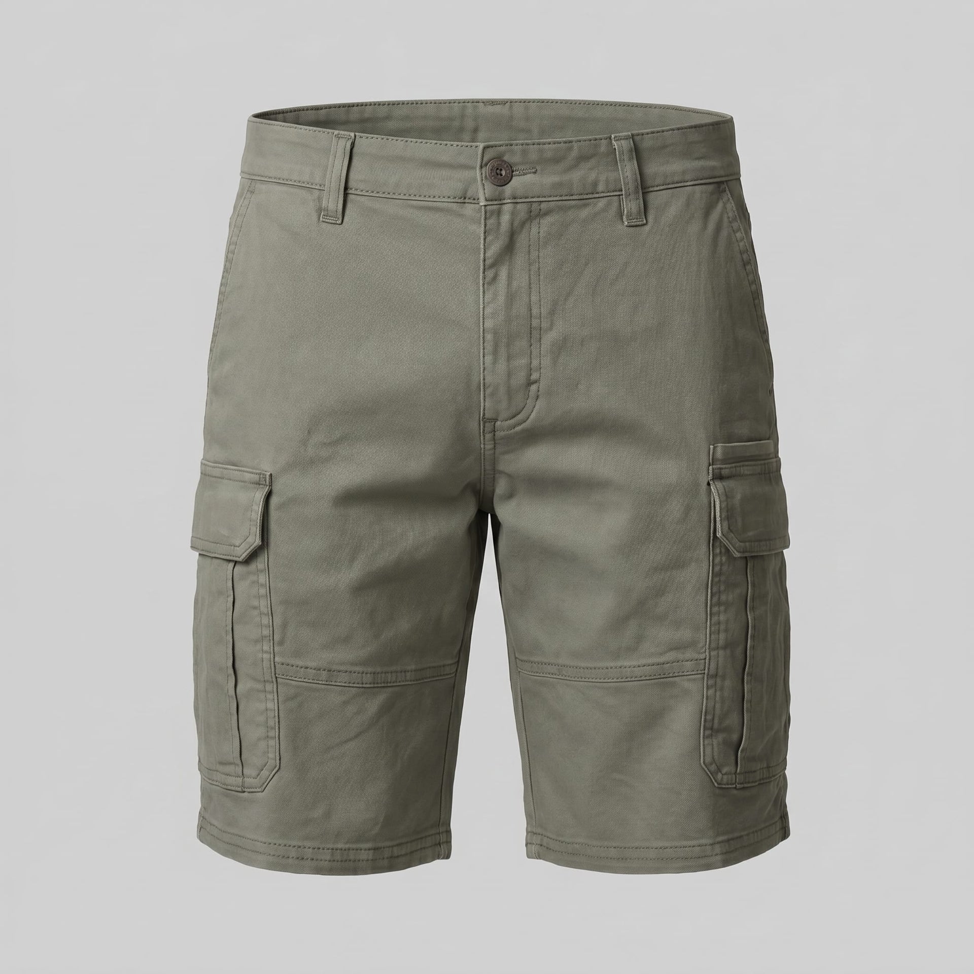 Fleming Relaxed Fit Cargo Shorts