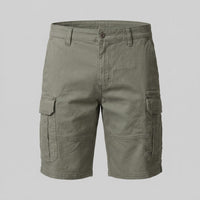 Fleming Relaxed Fit Cargo Shorts