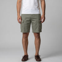 Fleming Relaxed Fit Cargo Shorts