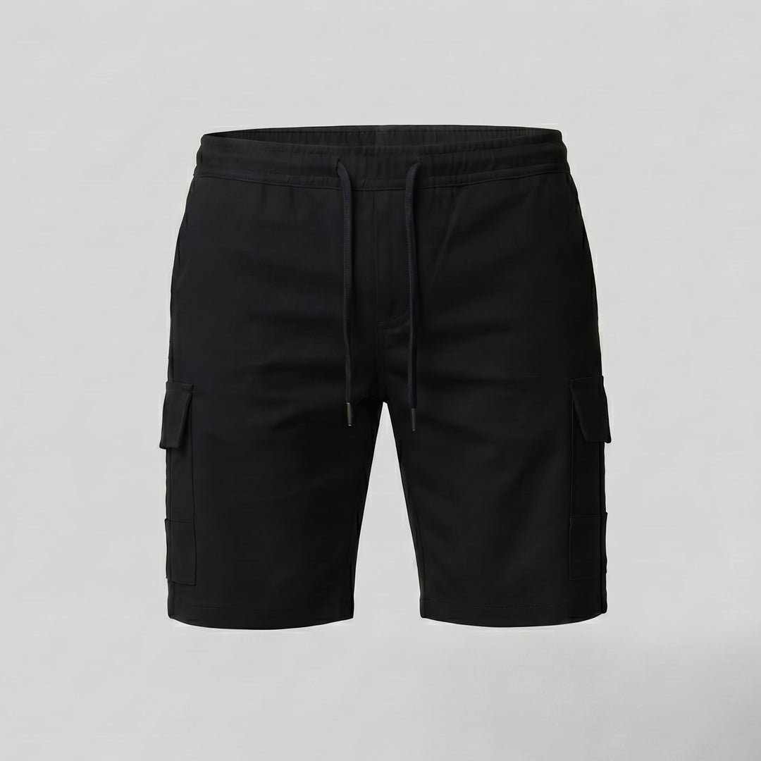 Fleming Relaxed Fit Cargo Shorts