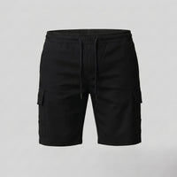 Fleming Relaxed Fit Cargo Shorts