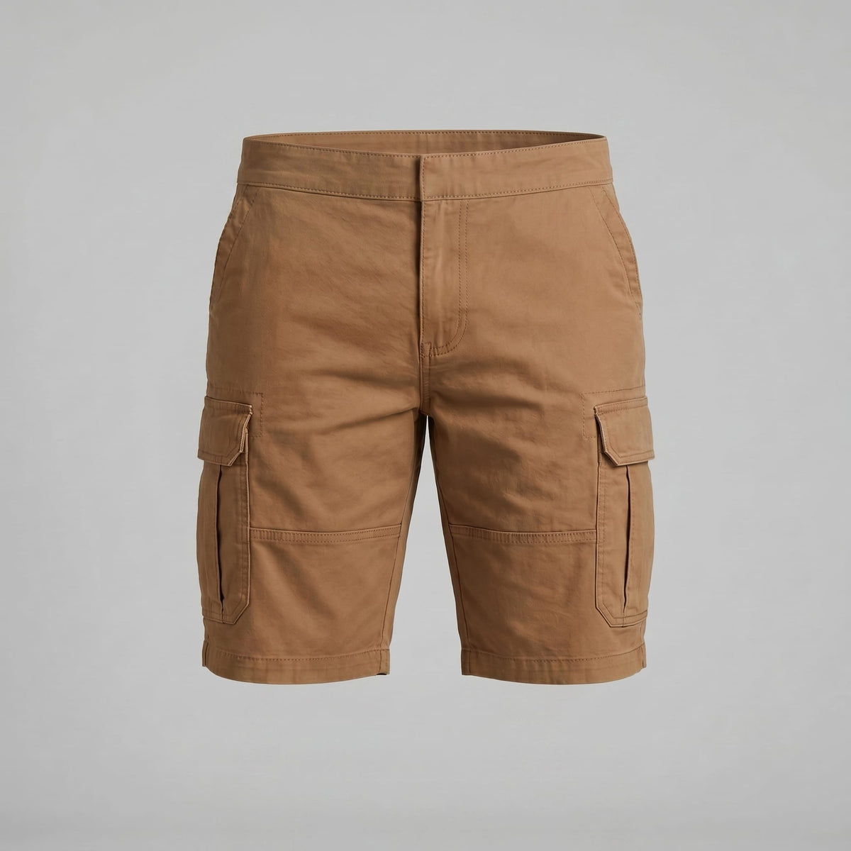 Fleming Relaxed Fit Cargo Shorts_21