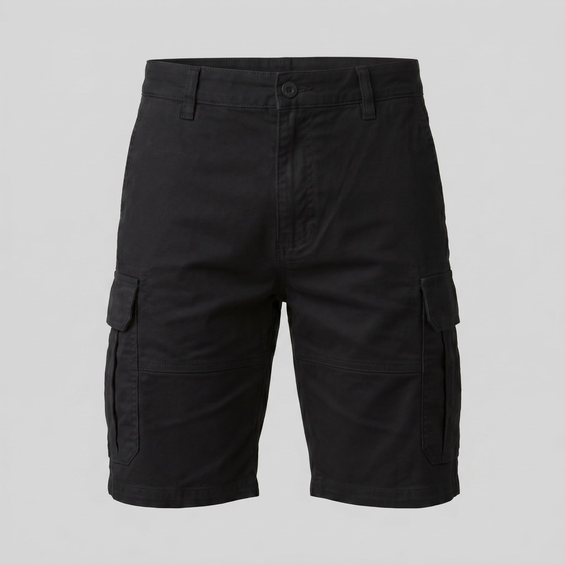 Fleming Relaxed Fit Cargo Shorts