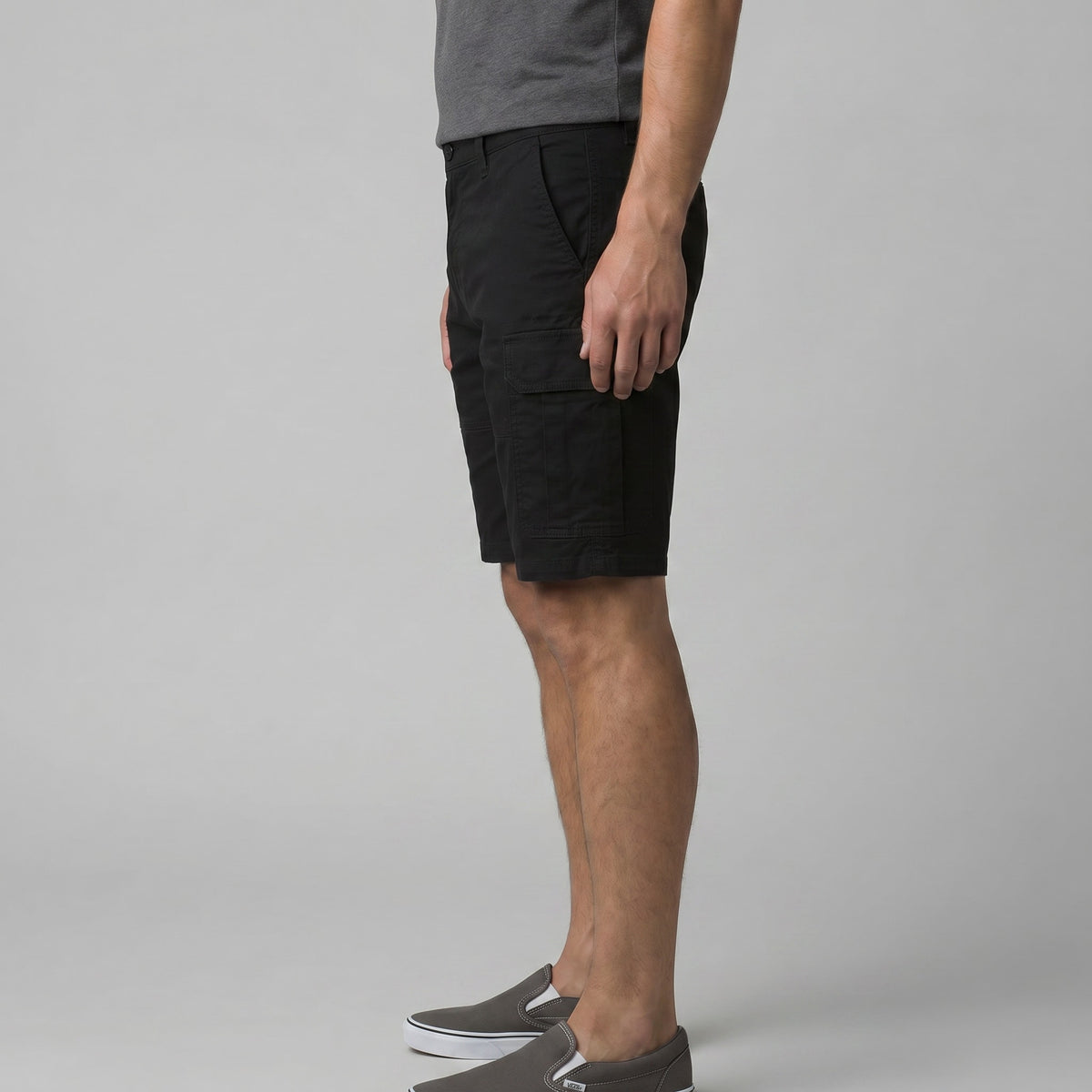 Fleming Relaxed Fit Cargo Shorts_28