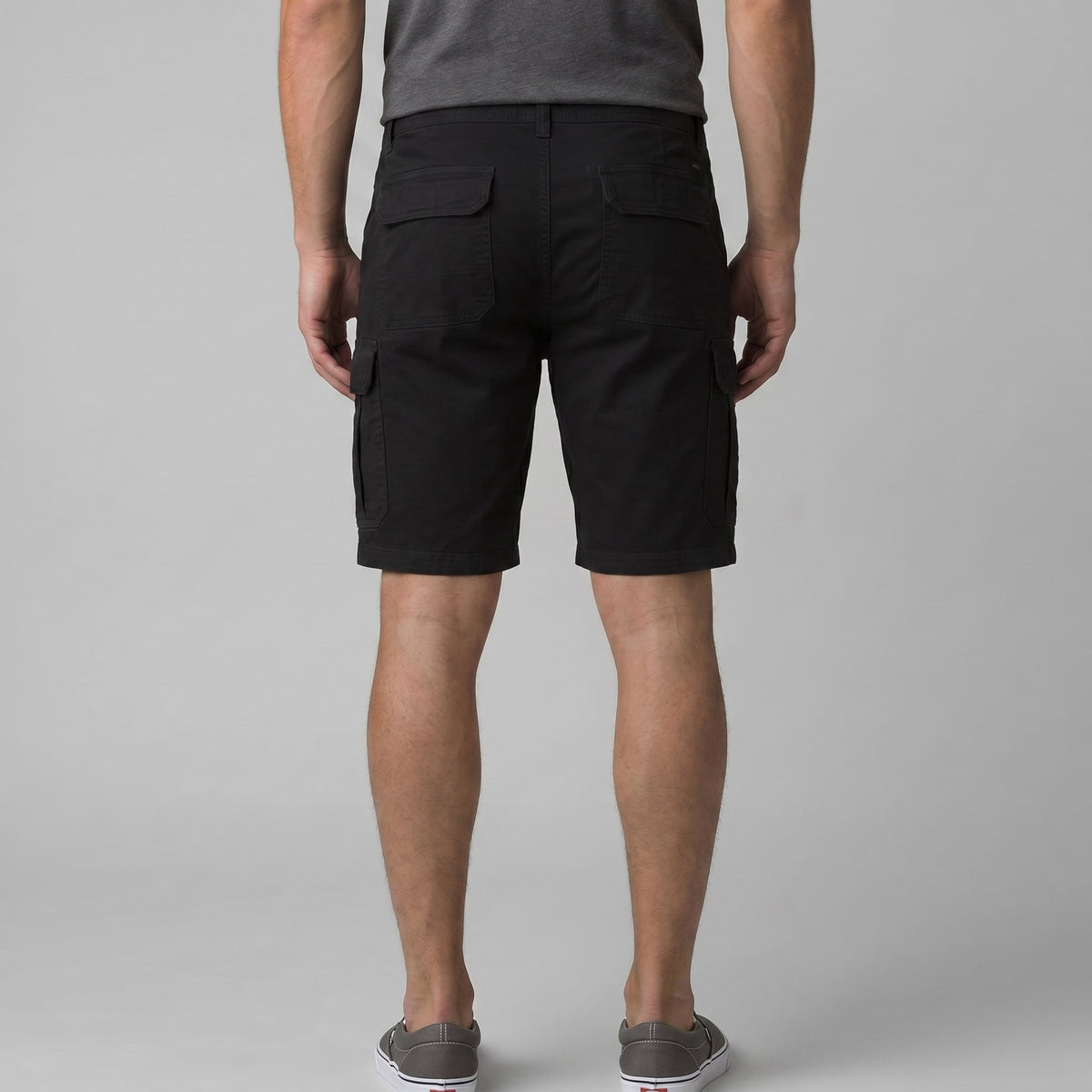 Fleming Relaxed Fit Cargo Shorts_29