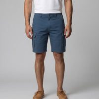 Fleming Relaxed Fit Cargo Shorts