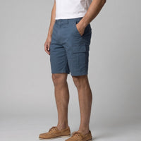 Fleming Relaxed Fit Cargo Shorts