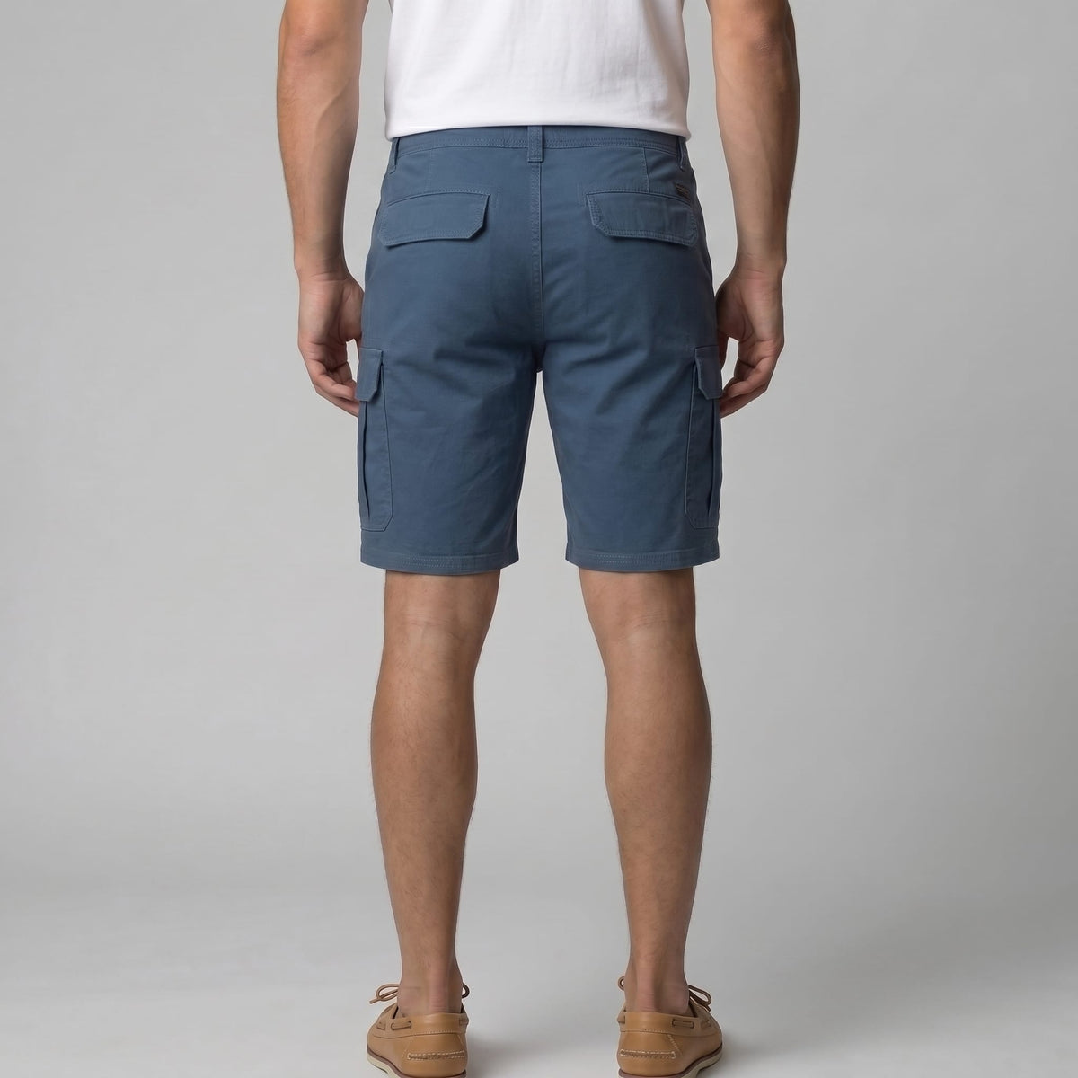 Fleming Relaxed Fit Cargo Shorts