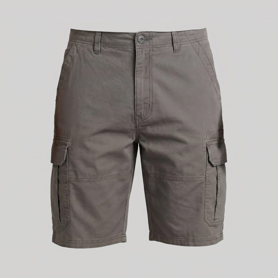 Fleming Relaxed Fit Cargo Shorts