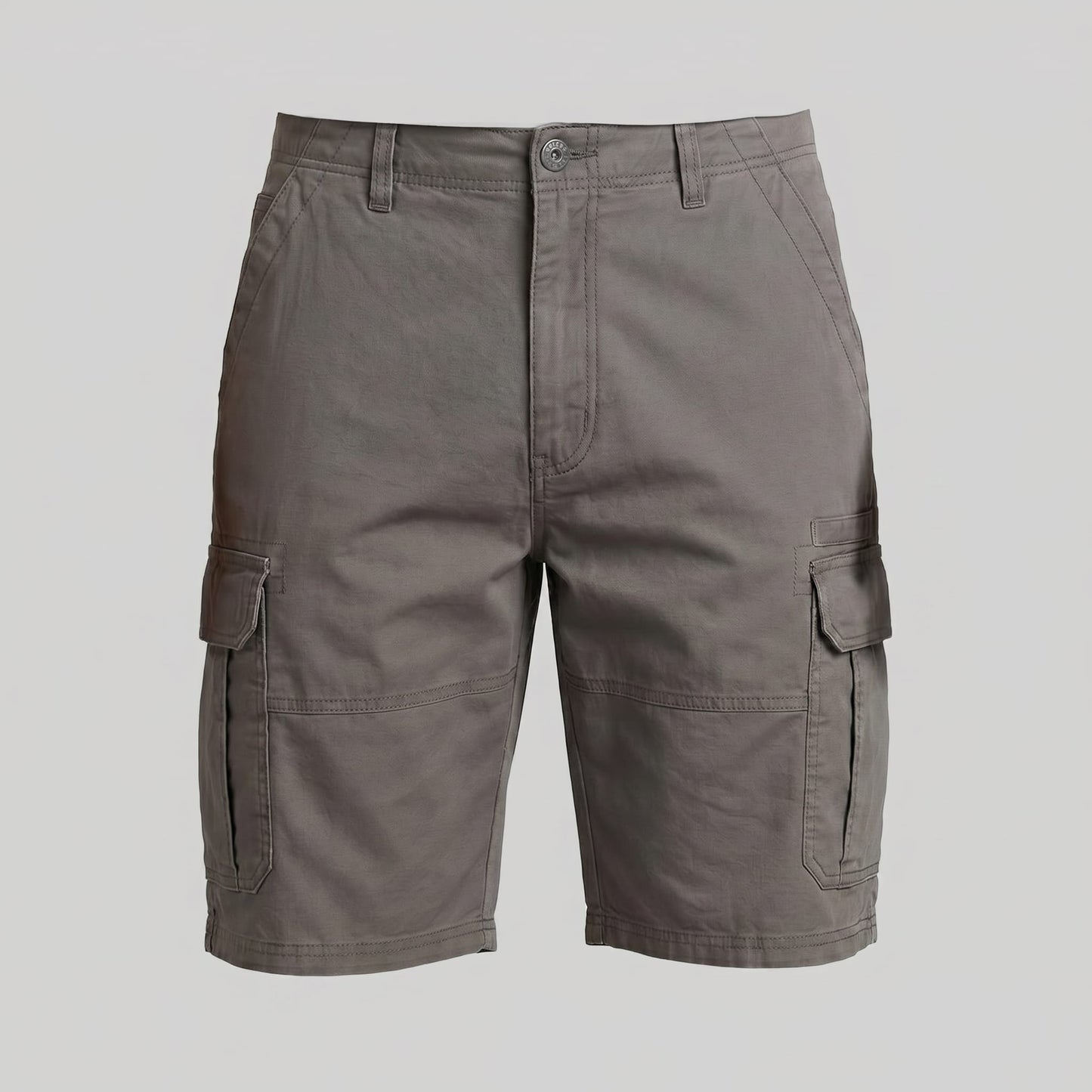 Fleming Relaxed Fit Cargo Shorts_36