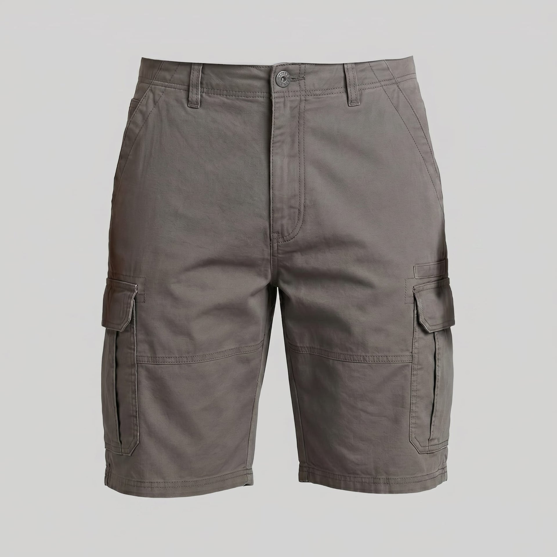 Fleming Relaxed Fit Cargo Shorts