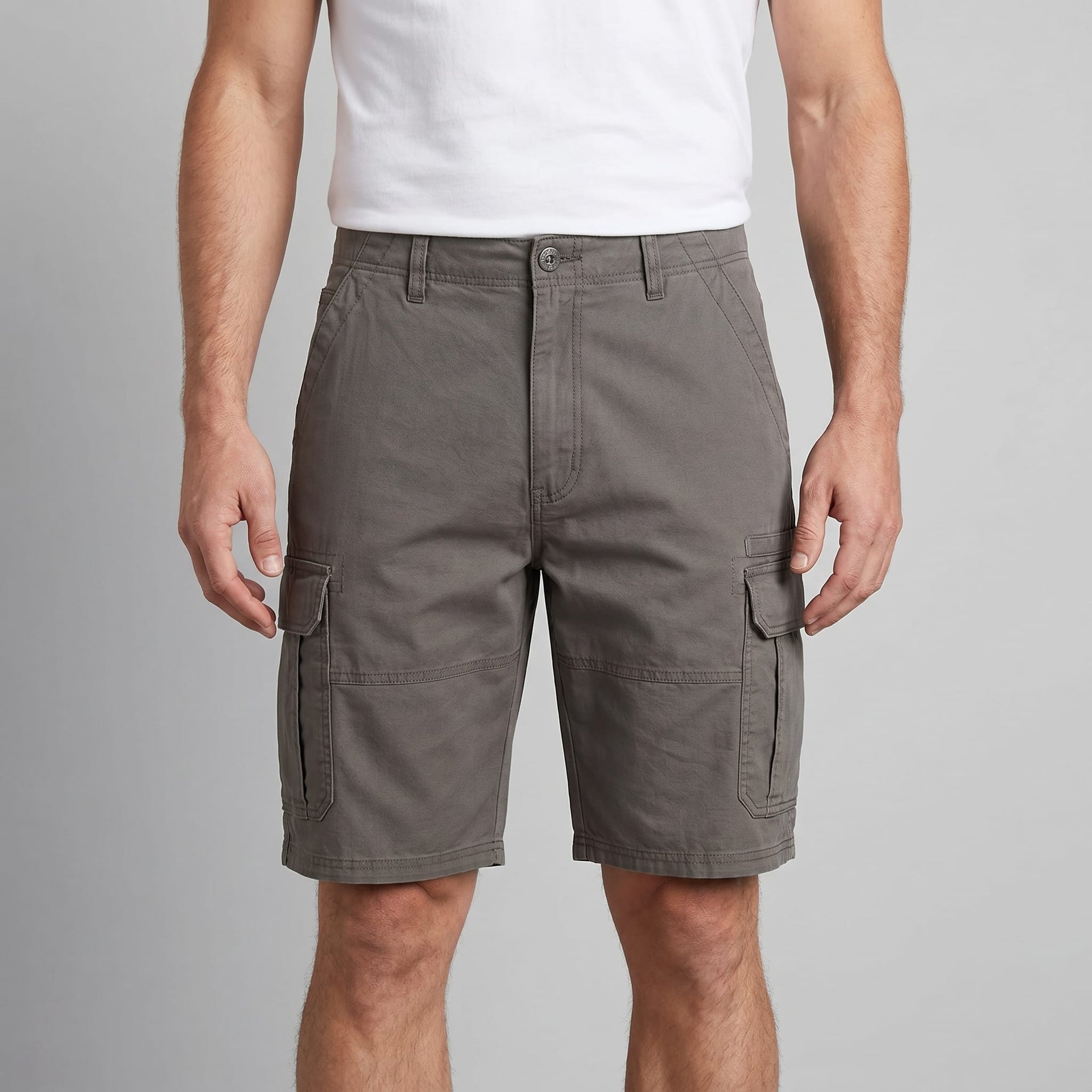 Fleming Relaxed Fit Cargo Shorts