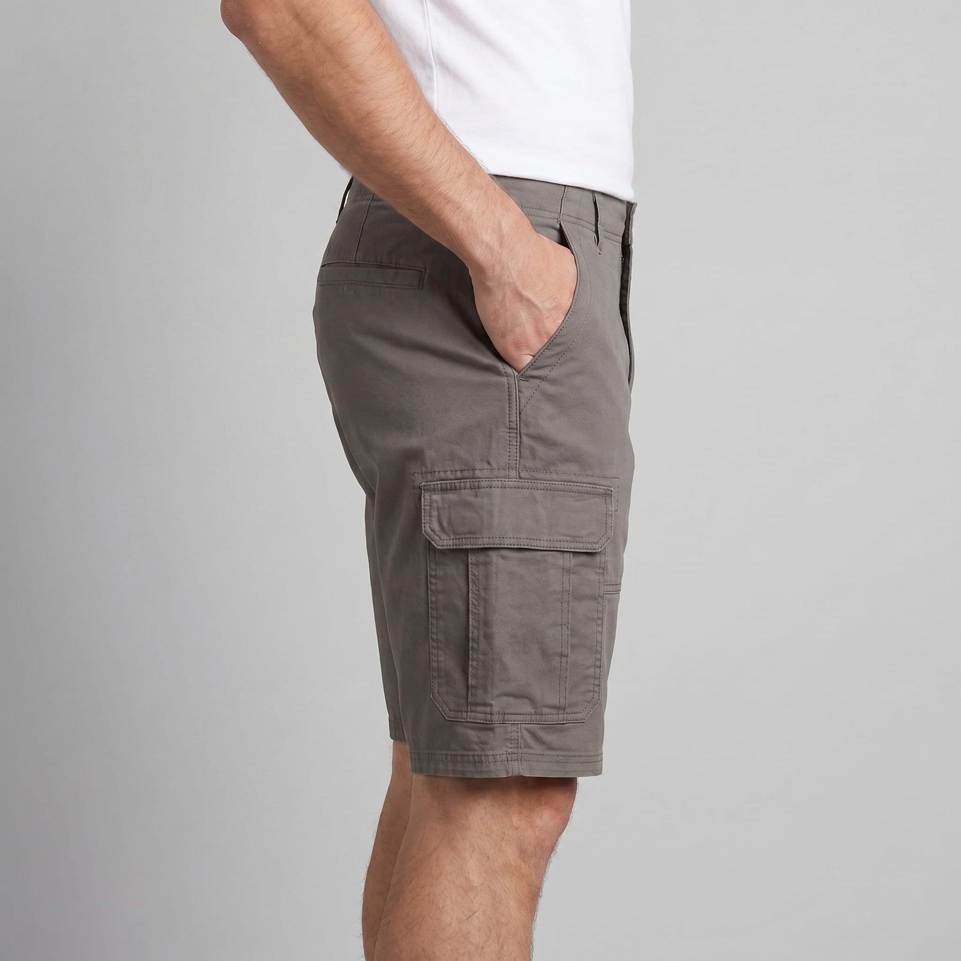Fleming Relaxed Fit Cargo Shorts