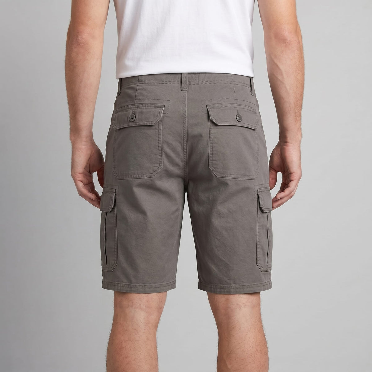 Fleming Relaxed Fit Cargo Shorts_39