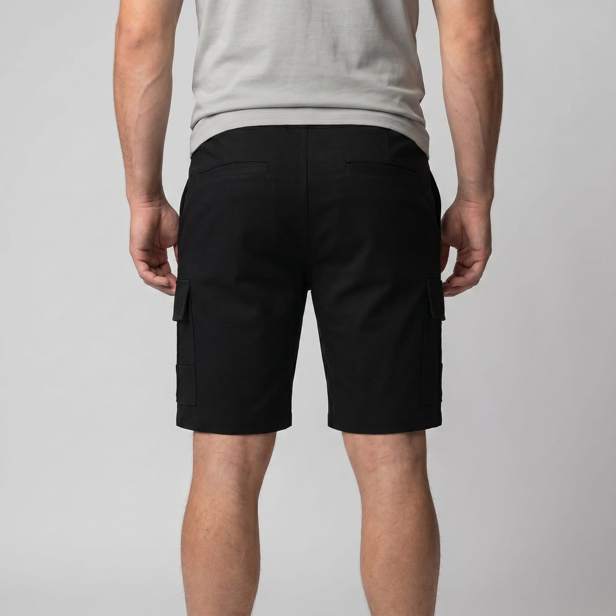 Fleming Relaxed Fit Cargo Shorts