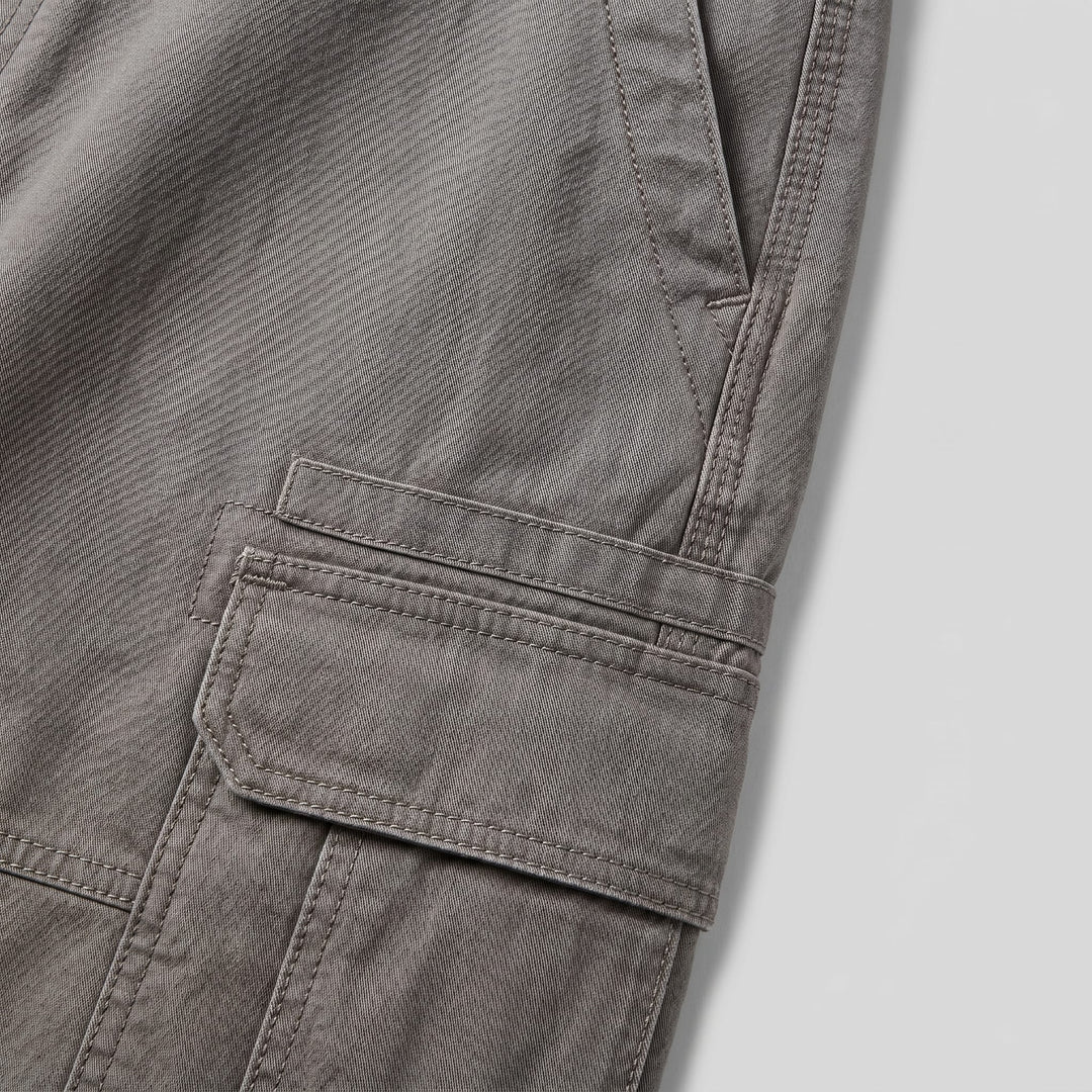 Fleming Relaxed Fit Cargo Shorts