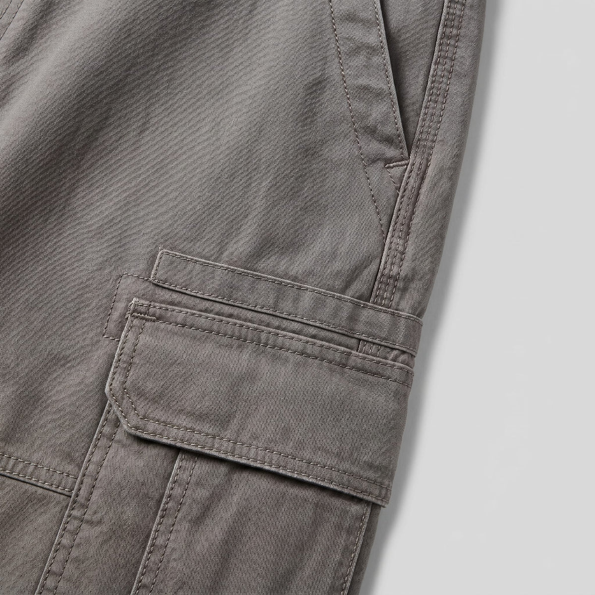Fleming Relaxed Fit Cargo Shorts