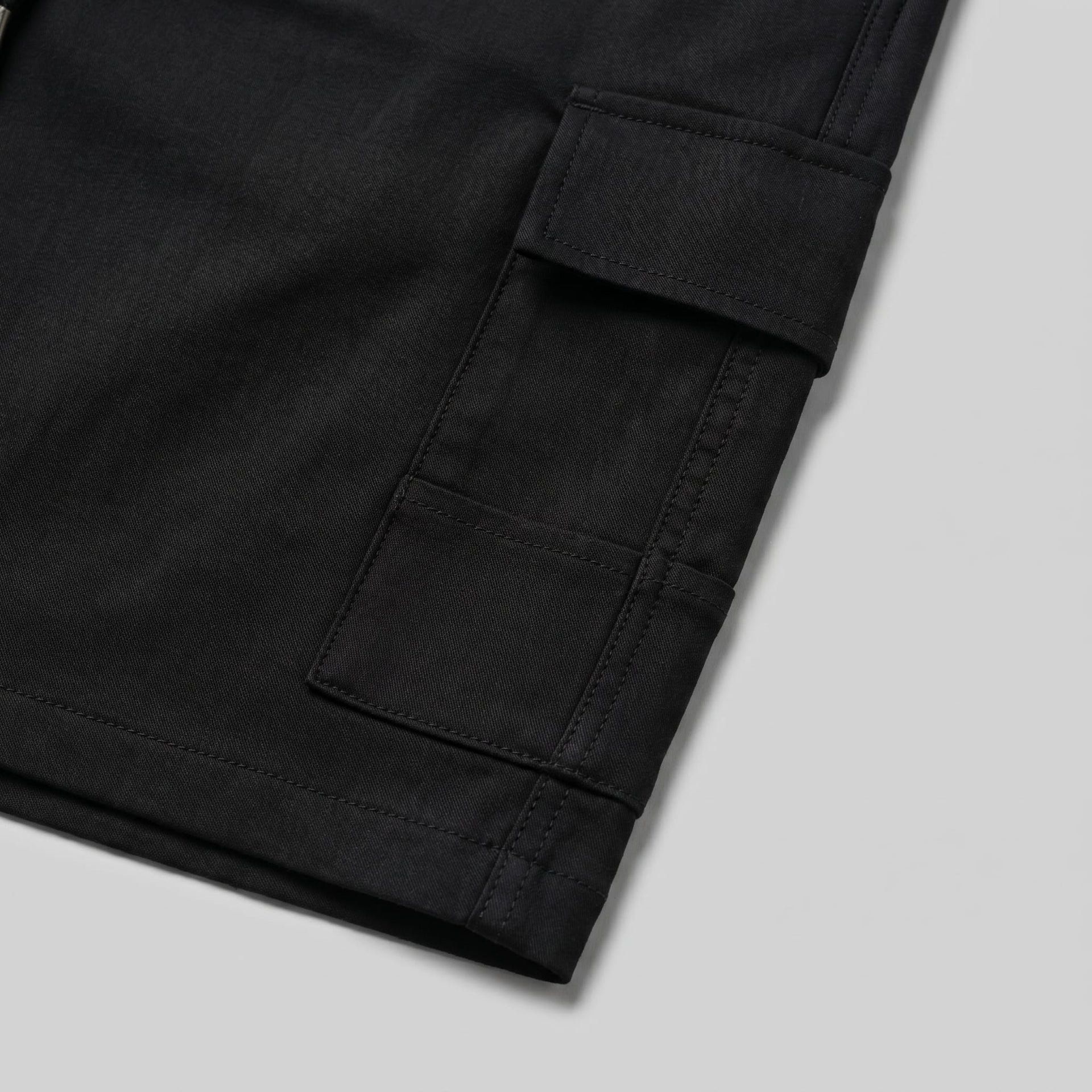 Fleming Relaxed Fit Cargo Shorts
