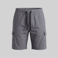 Fleming Relaxed Fit Cargo Shorts