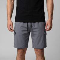 Fleming Relaxed Fit Cargo Shorts