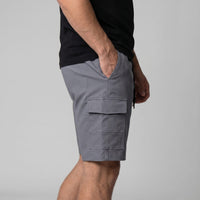 Fleming Relaxed Fit Cargo Shorts
