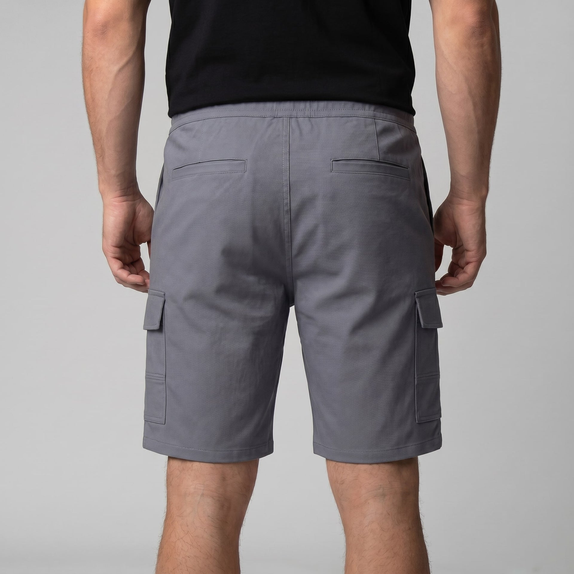 Fleming Relaxed Fit Cargo Shorts