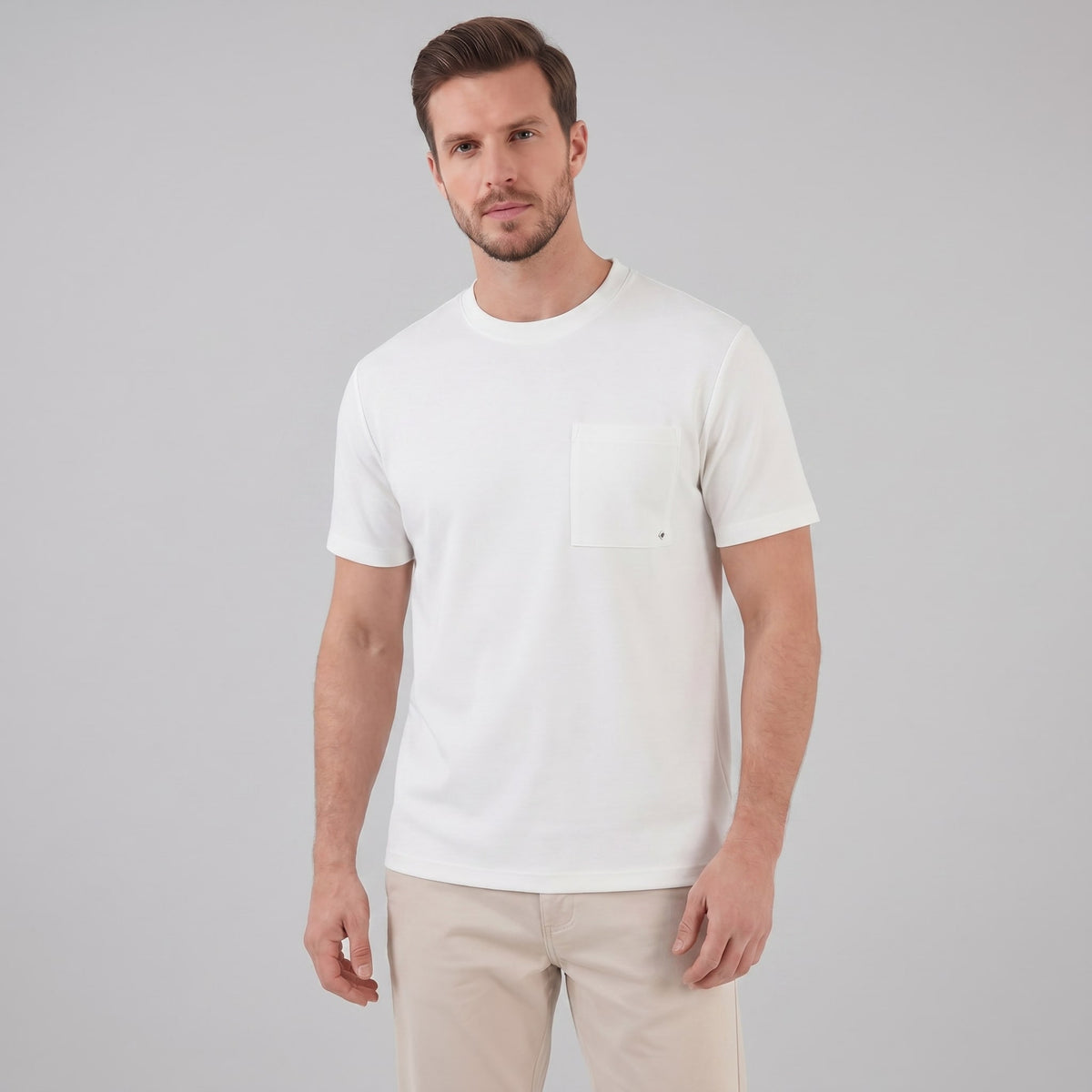 Bronson Relaxed Fit Pocket T-Shirt