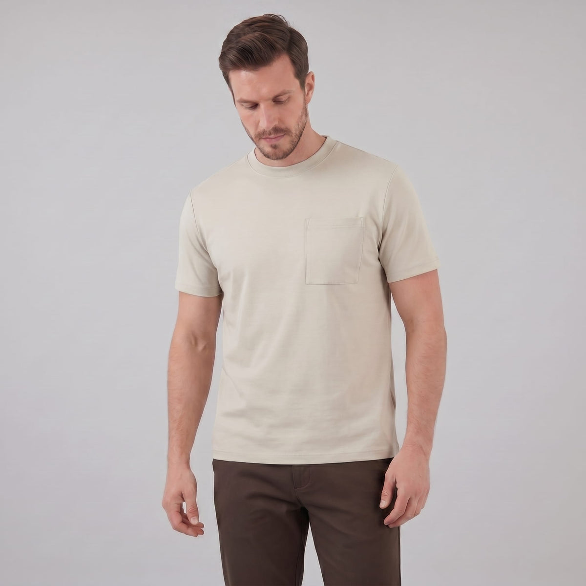 Bronson Relaxed Fit Pocket T-Shirt
