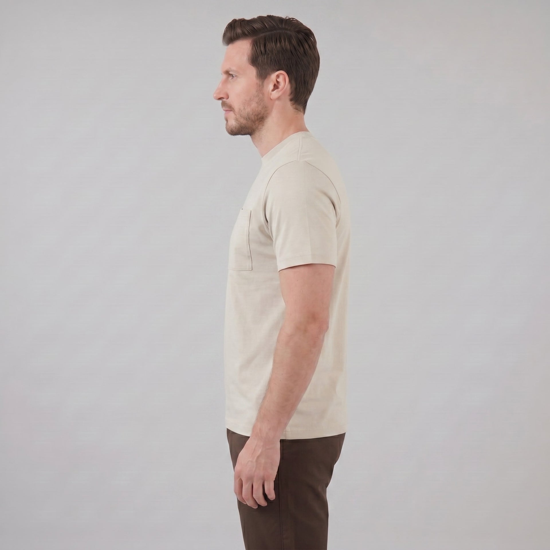 Bronson Relaxed Fit Pocket T-Shirt