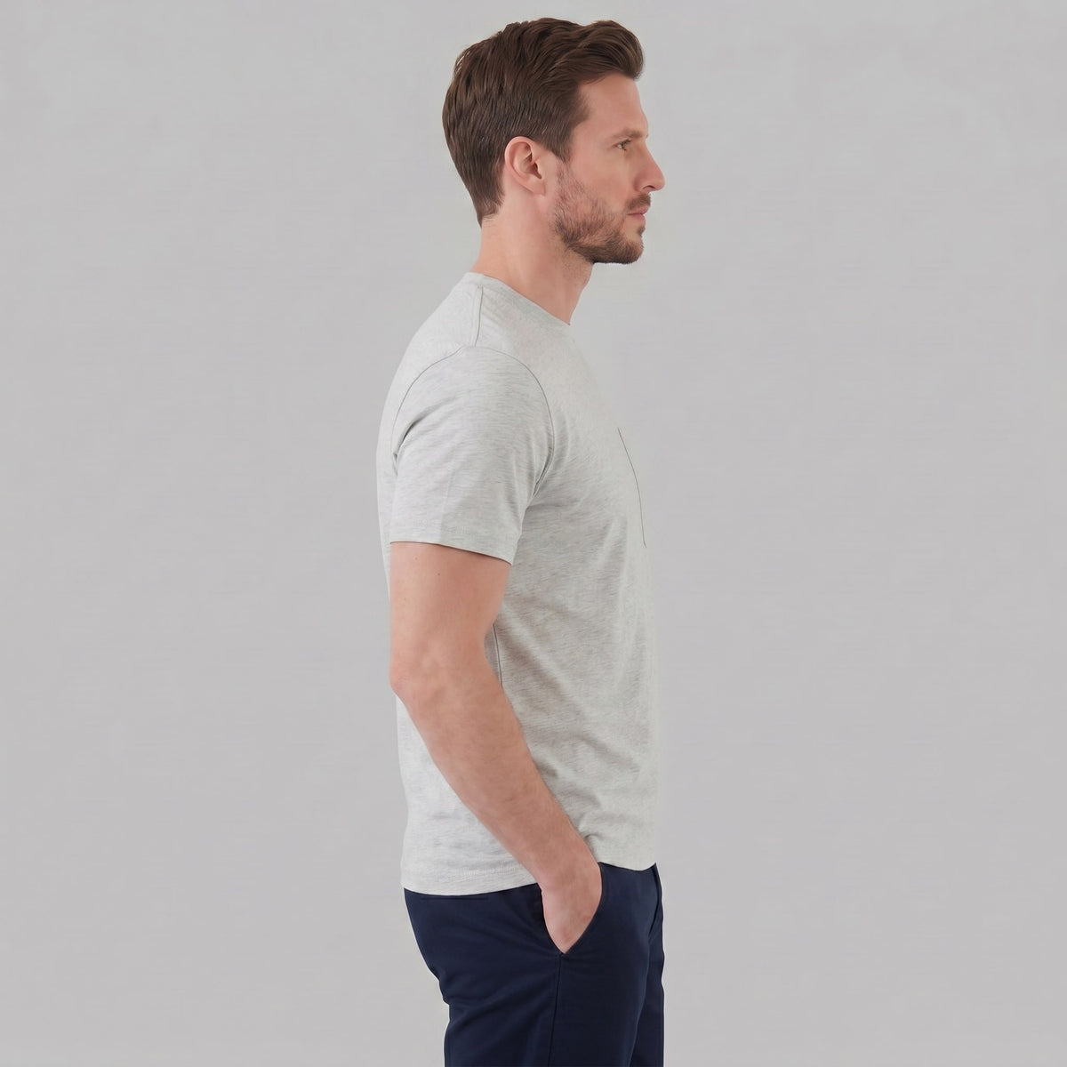 Bronson Relaxed Fit Pocket T-Shirt