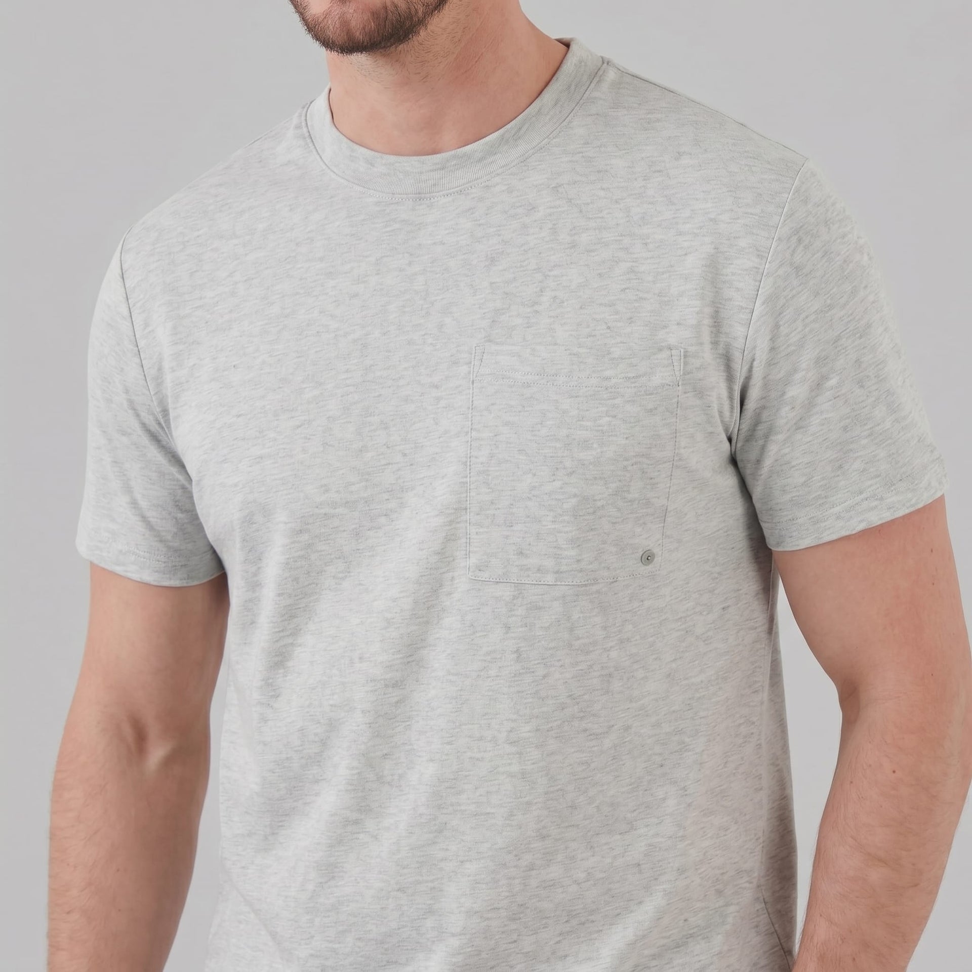 Bronson Relaxed Fit Pocket T-Shirt
