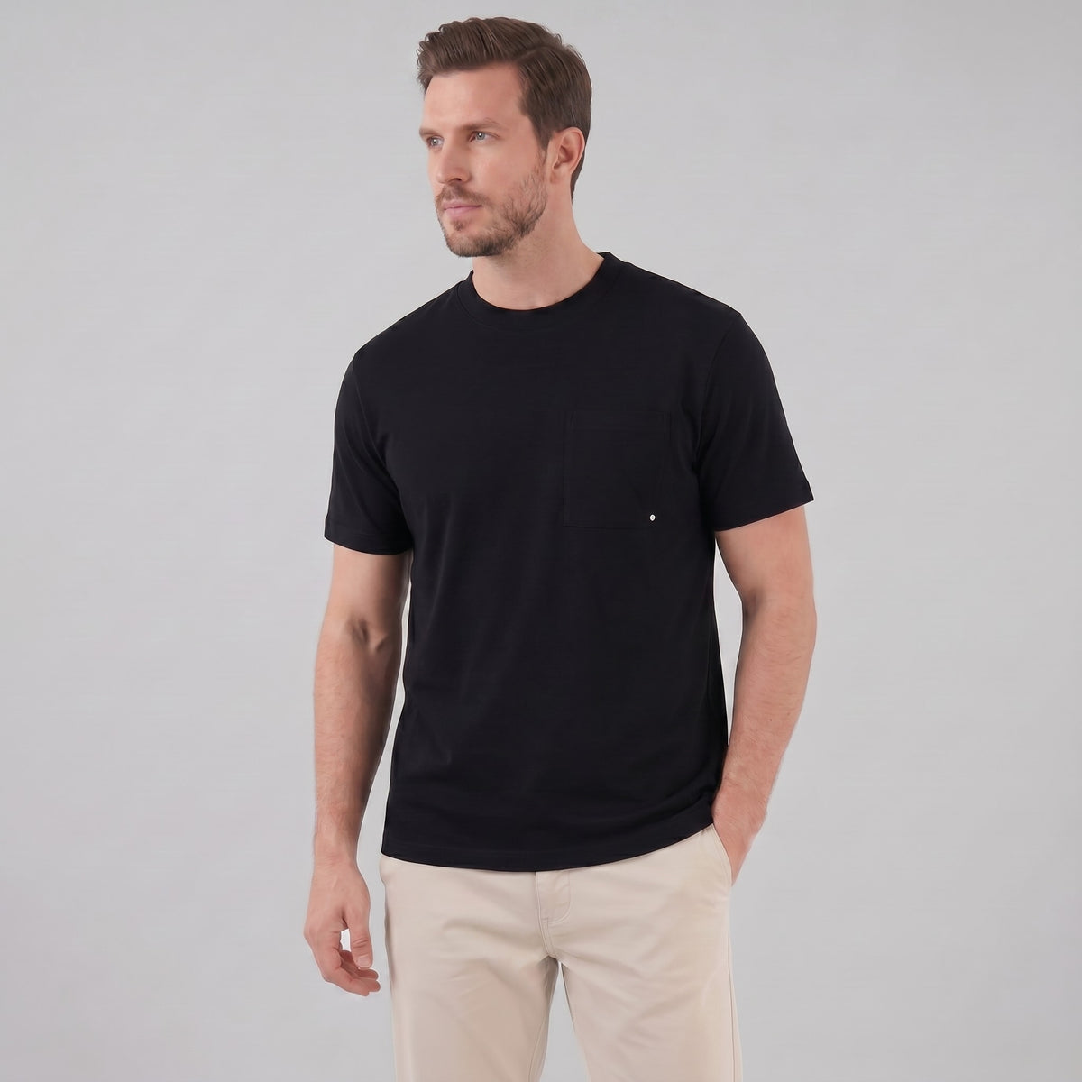 Bronson Relaxed Fit Pocket T-Shirt