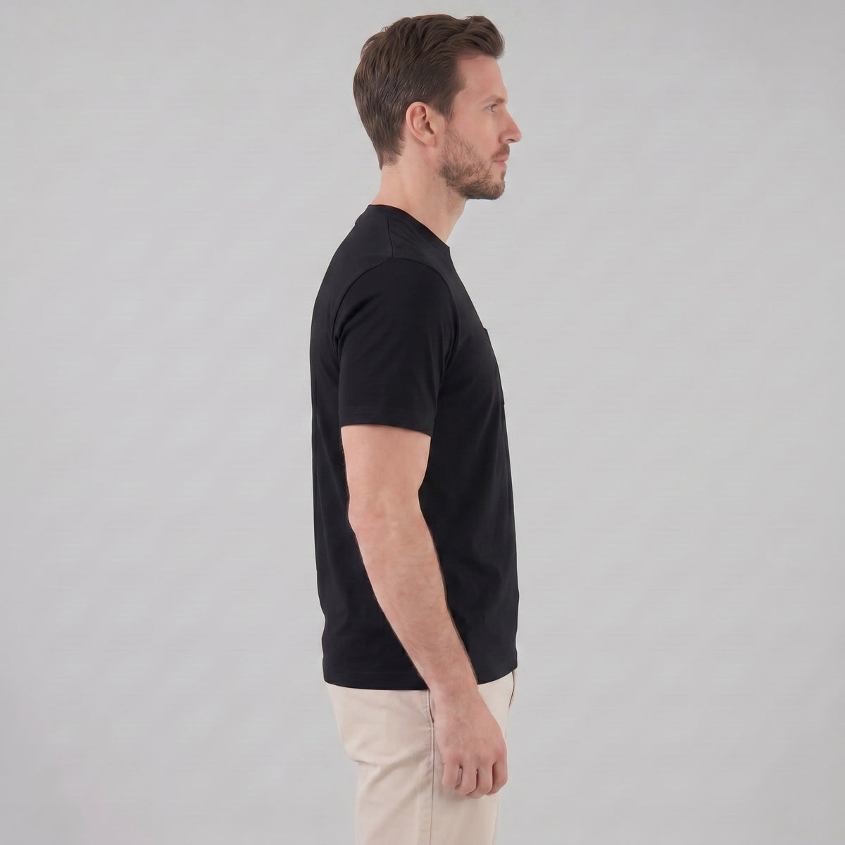 Bronson Relaxed Fit Pocket T-Shirt