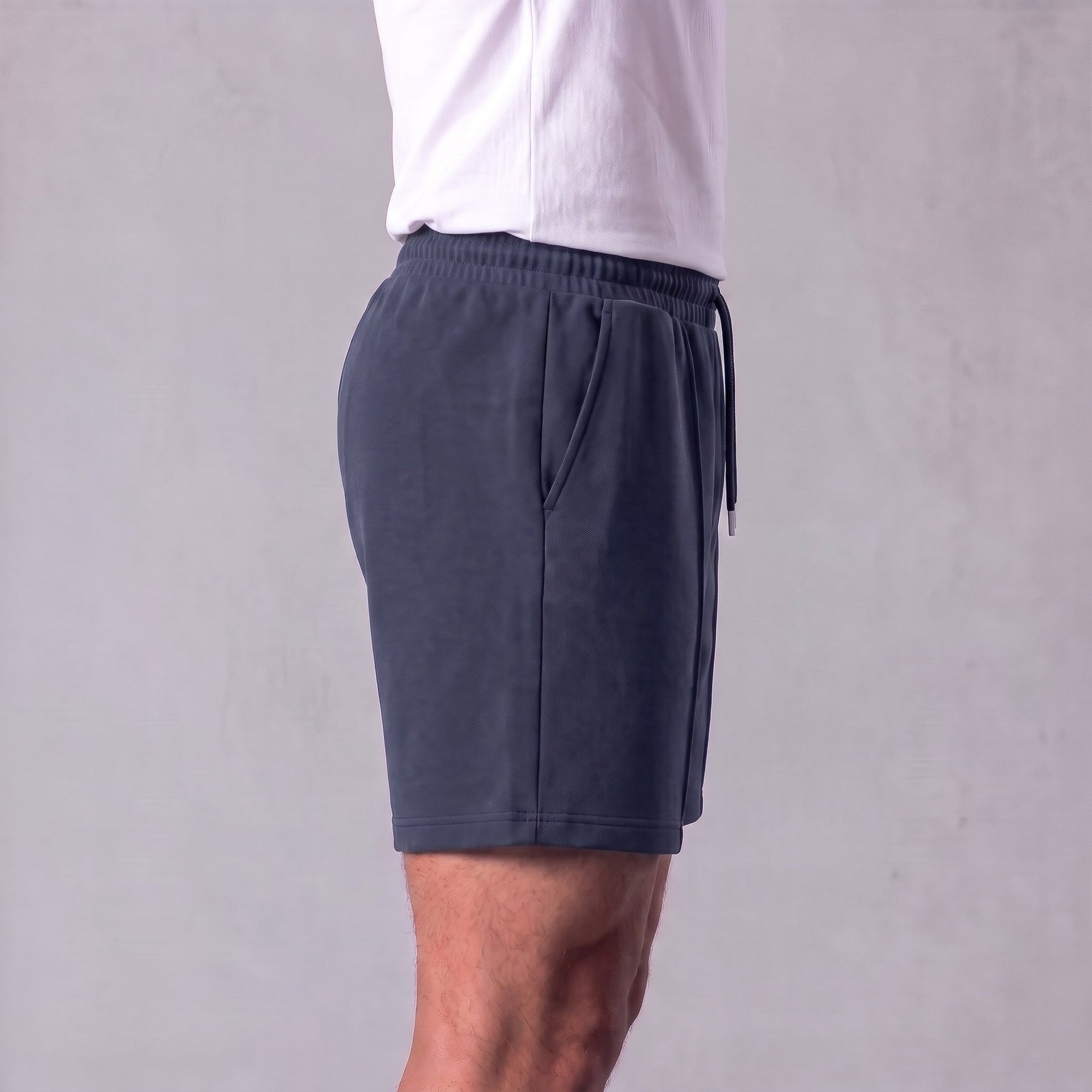 Forsythe Drawstring Sweat Shorts