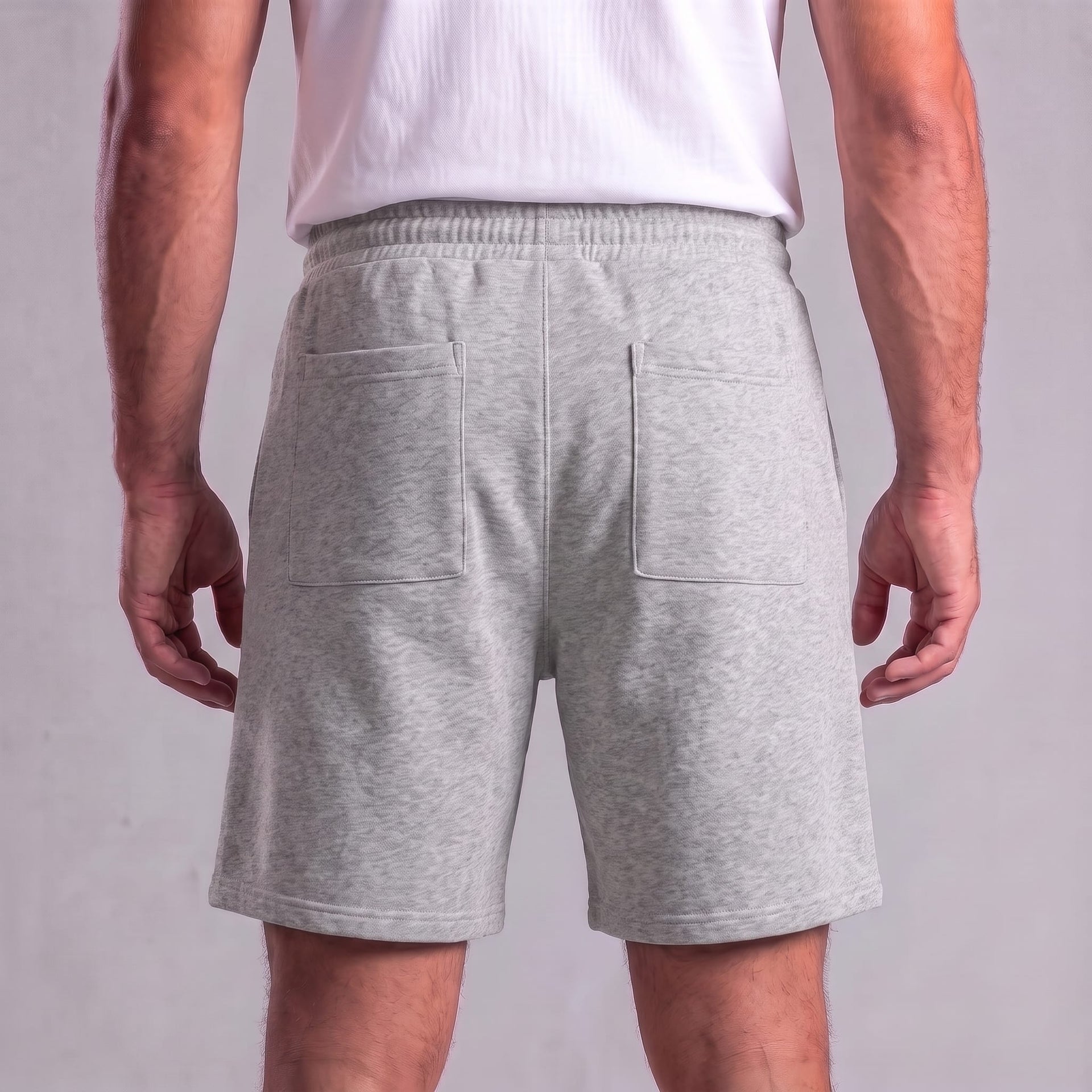 Forsythe Drawstring Sweat Shorts