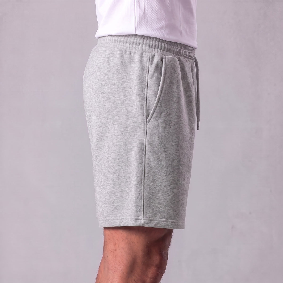 Forsythe Drawstring Sweat Shorts