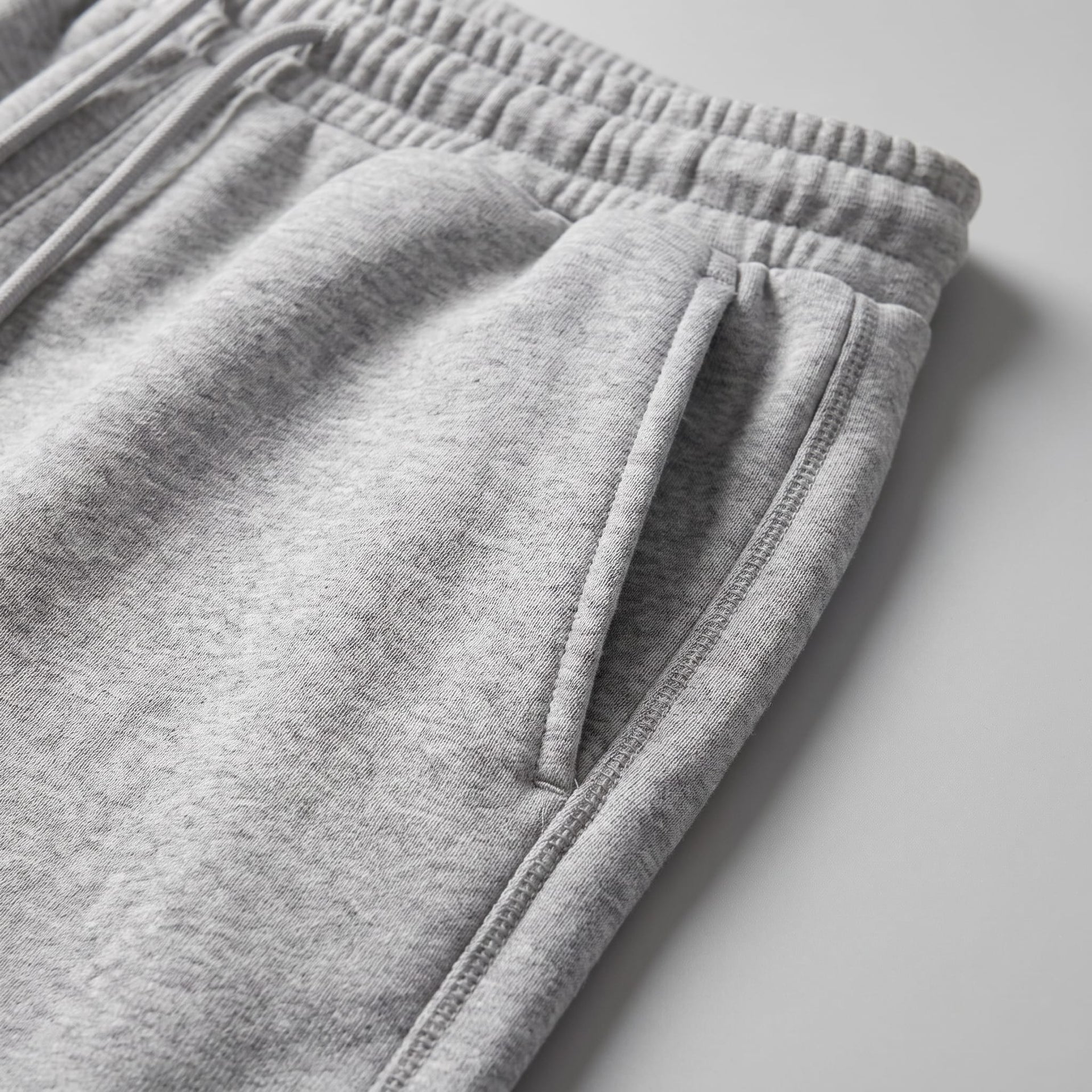 Forsythe Drawstring Sweat Shorts
