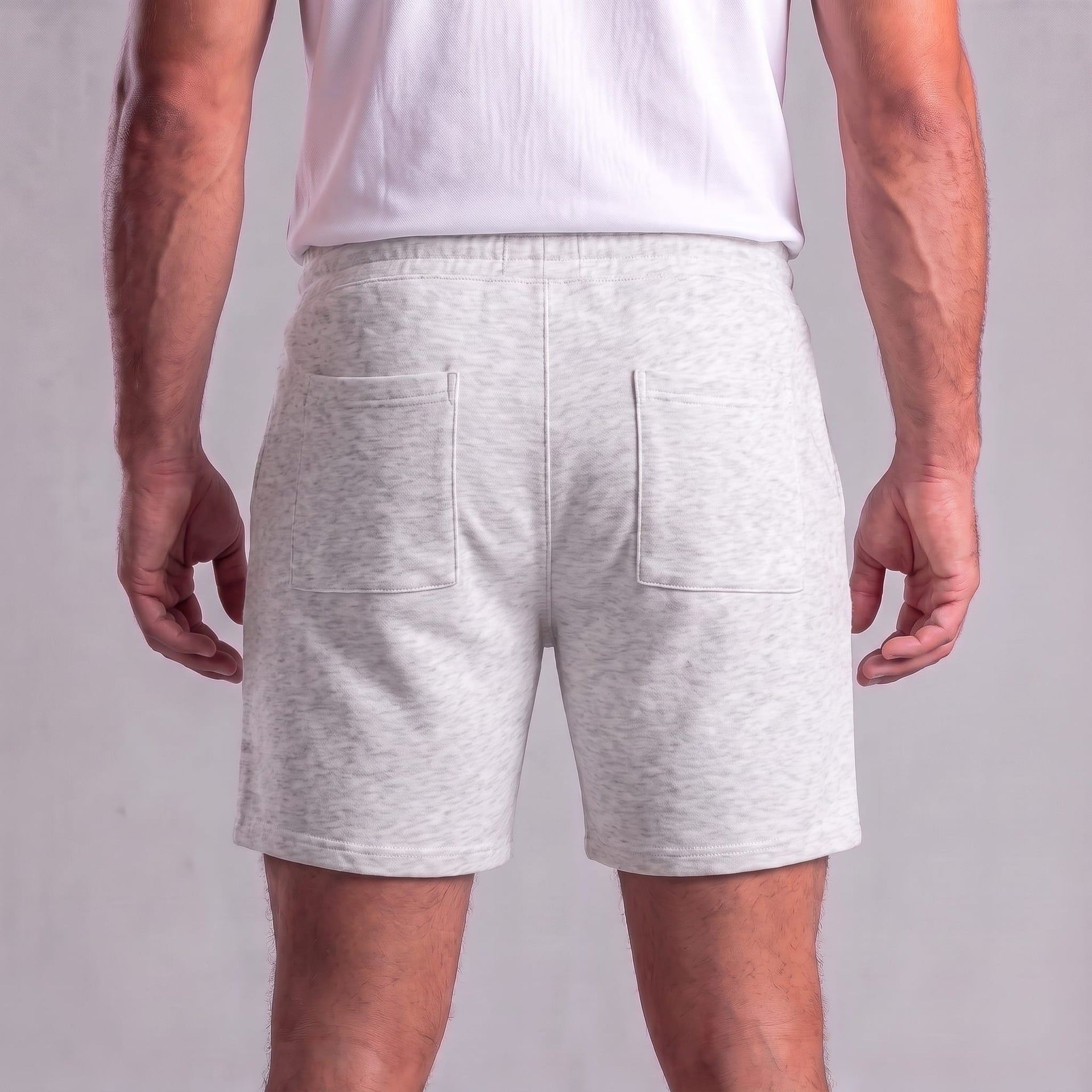 Forsythe Drawstring Sweat Shorts