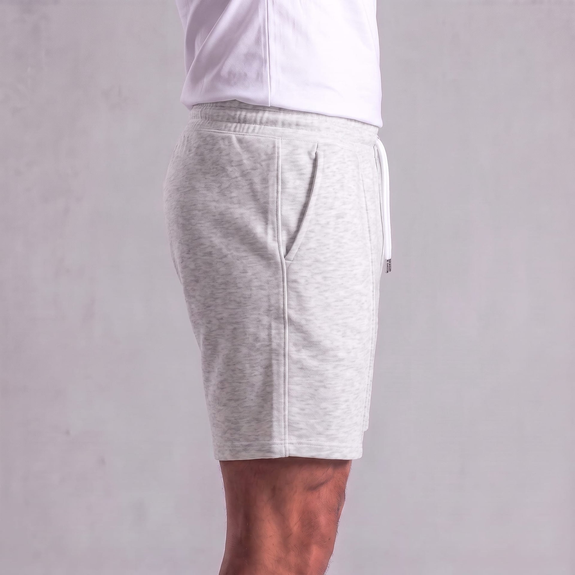 Forsythe Drawstring Sweat Shorts