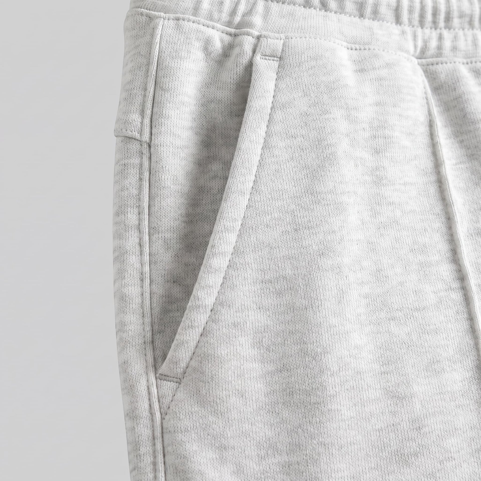 Forsythe Drawstring Sweat Shorts
